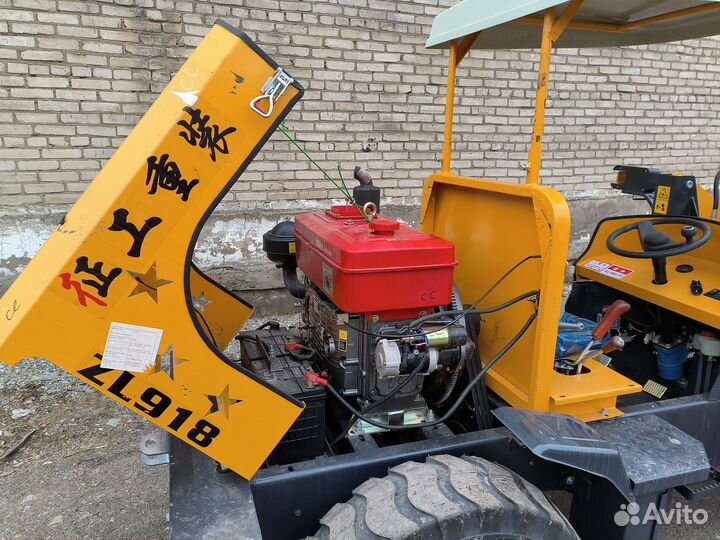 Мини-погрузчик ACE FEL 75, 2025