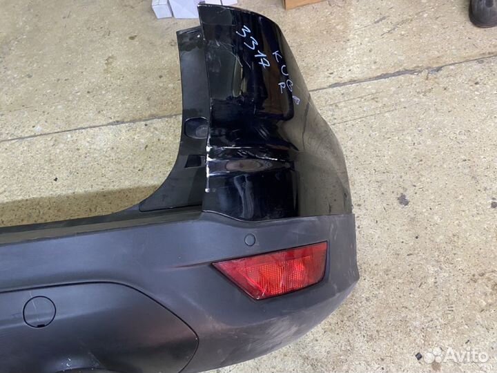 Бампер Б/У 18372255242632