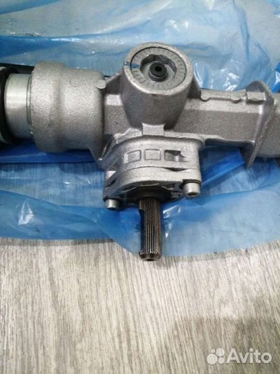 Рулевая рейка ваз