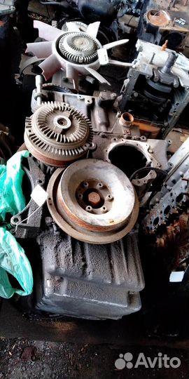 Двс без навесного mersedesbenz W202 93-00г