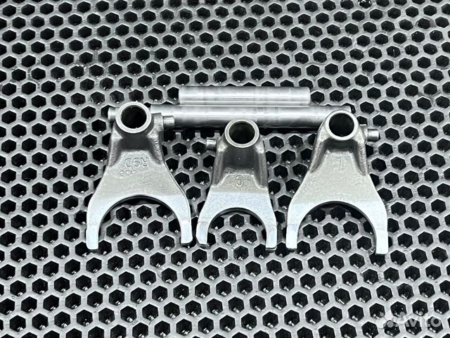 Вилки коробки Honda CR 125R 1998-1999