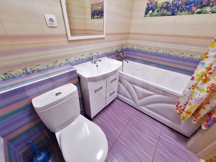 1-к. квартира, 40 м², 9/12 эт.