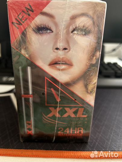 Тушь для ресниц Million Pauline