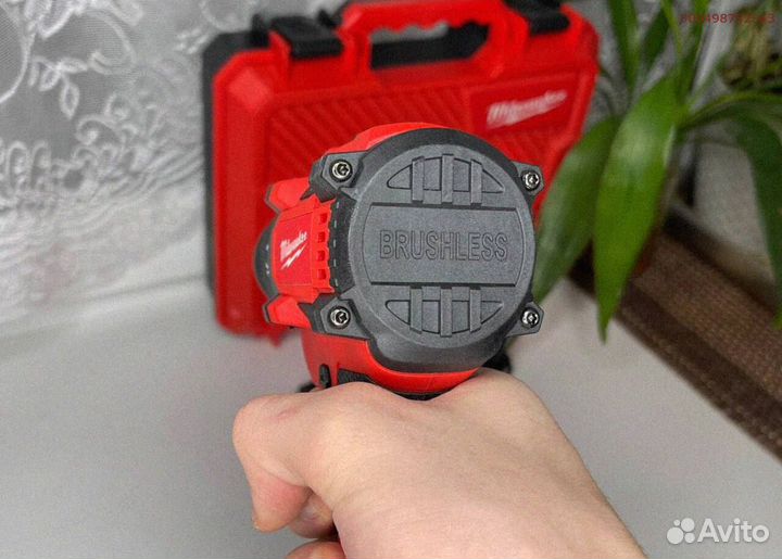 Шуруповерт