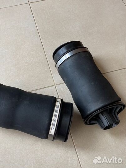 Новый задний пневмобаллон Mercedes R-класс W251