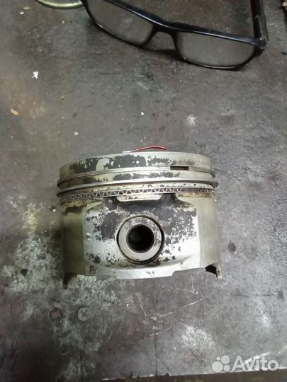 Поршень рено симбл логан сандеро клио 1.4 k7j