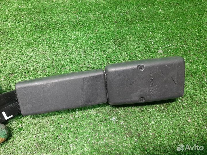 Замок ремня безопасности передний левый Ssangyong