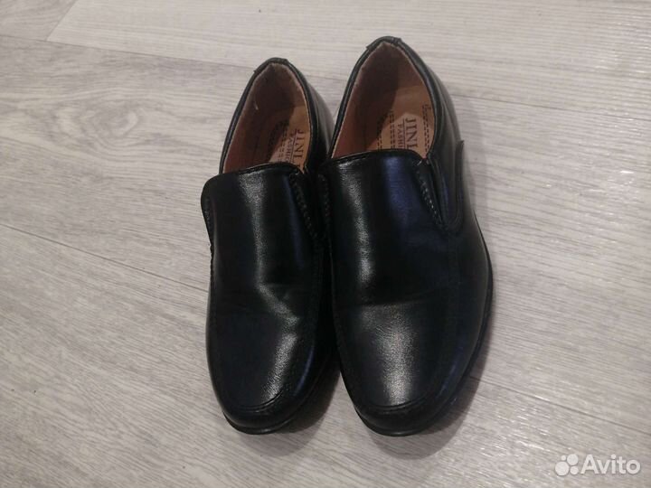 Туфли детские для мальчика