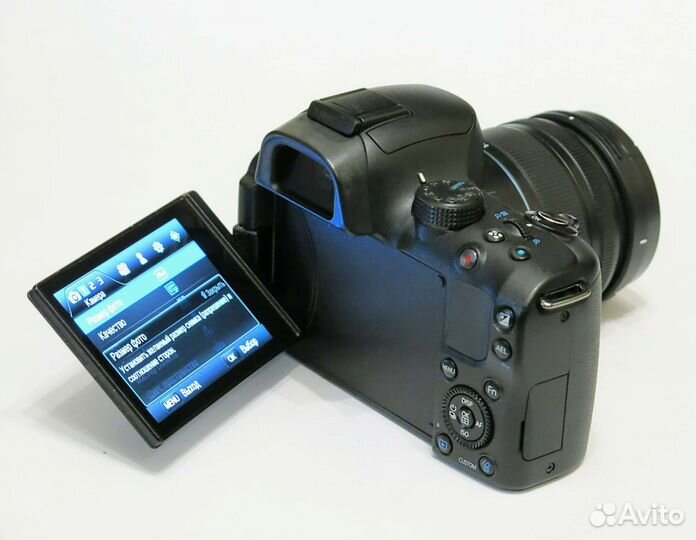 Samsung NX-20 (Wi-Fi 18-55mm)