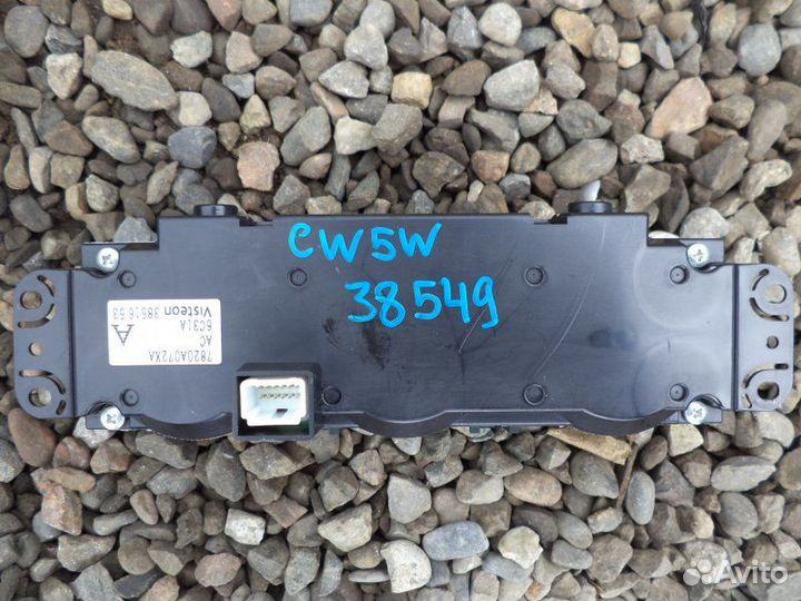 Климат-контроль Mitsubishi Outlander CW5W 4B12