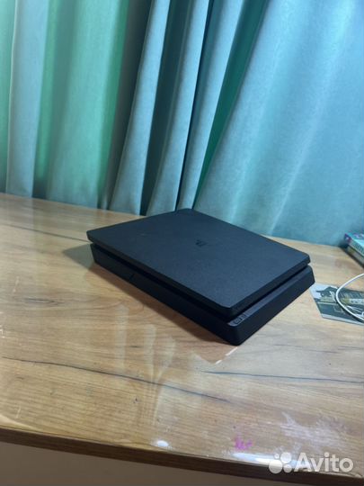 Sony playstation 4 slim 1tb бу