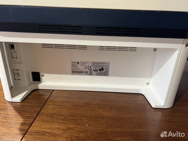 Мфу лазерный xerox 3025 3 в 1