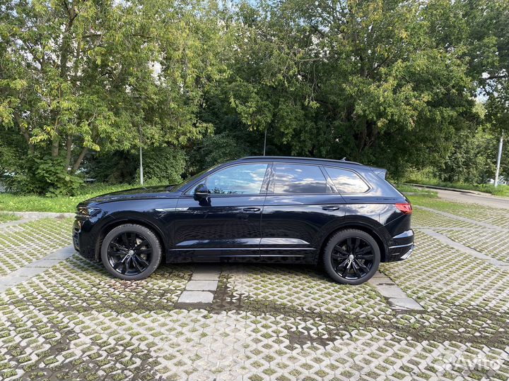 Volkswagen Touareg 3.0 AT, 2019, 61 000 км