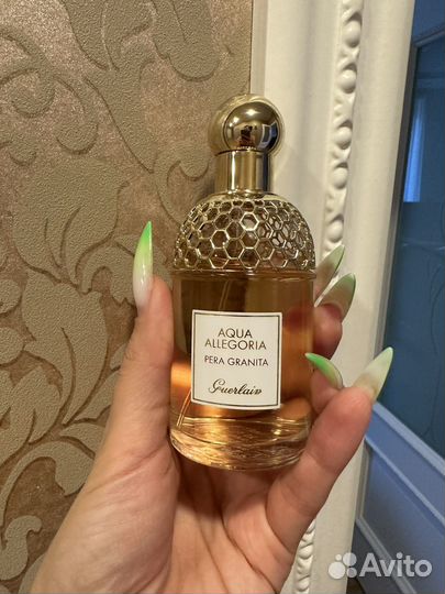 Духи guerlain aqua allegoria 75ml