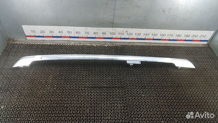 Рейлинги mercedes benz GLK X204 2008