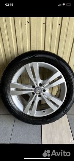 Кооеса 19 на мерседес Мл, Gl, Gle