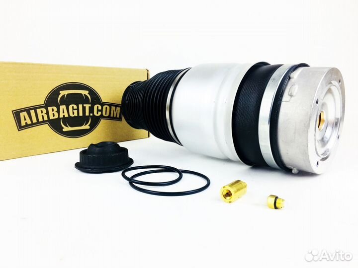 Пневмобаллон передний Фольксваген туарег