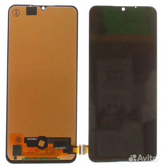 Дисплей для Oppo A91/Reno 3 In-cell (Full Size 6.4