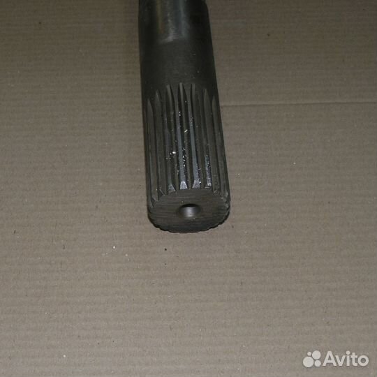 Полуось урал переднего моста внутренн 375-2303069