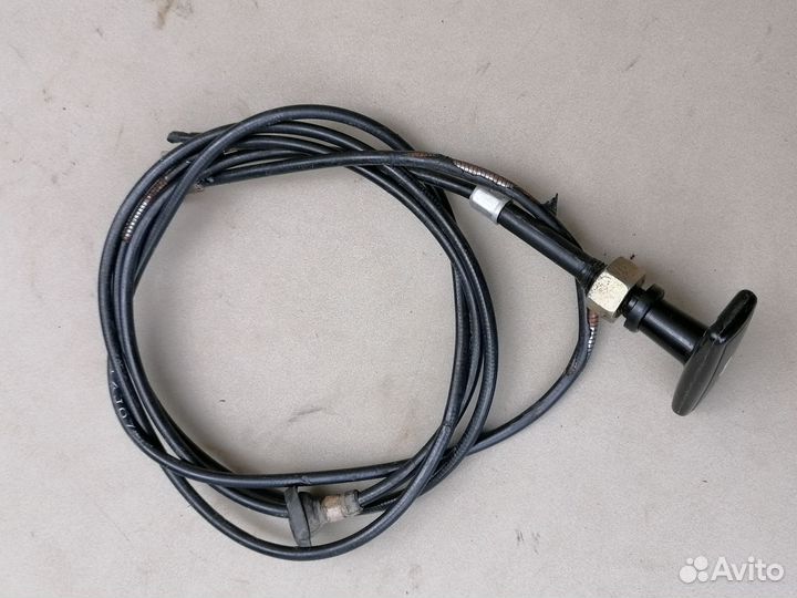 Тросик замка капота Kia Sephia 1993-97