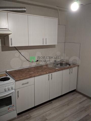 1-к. квартира, 36 м², 3/16 эт.