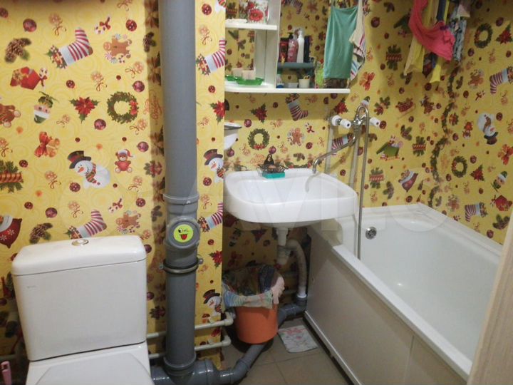 1-к. квартира, 36 м², 10/10 эт.