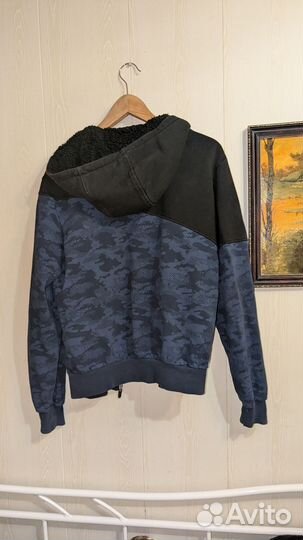 Кофта с молнией Demix