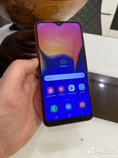 Samsung Galaxy A10, 2/32 ГБ