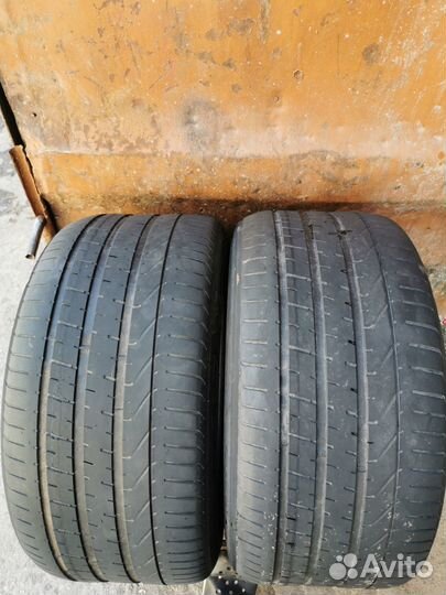 Pirelli P Zero 325/30 R21 108Y