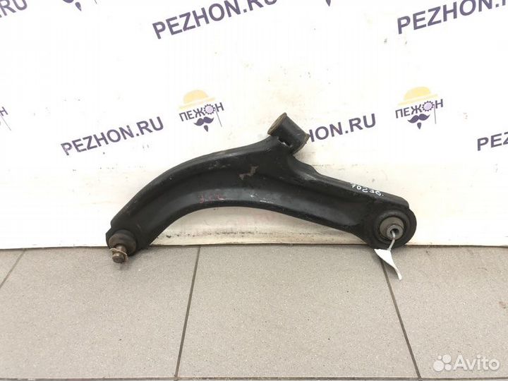 Рычаг передний левый Nissan Note 2006-2013