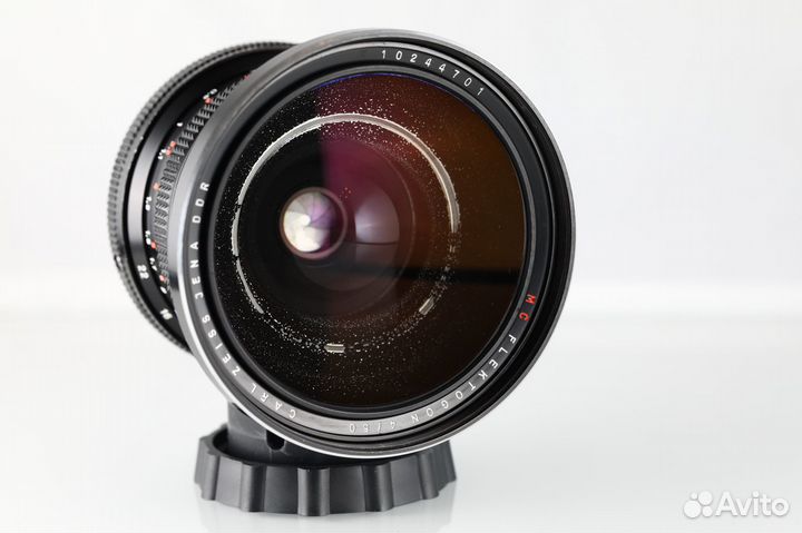 Объектив Carl Zeiss Jena Flektogon MC 50 mm f/ 4