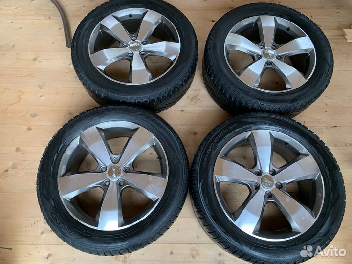 Nokian Tyres Hakkapeliitta R2 SUV 265/50 R20