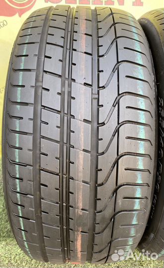 Pirelli P Zero 255/40 R20 101W