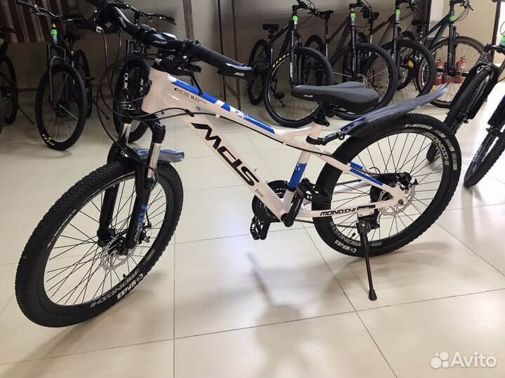 Велосипед подростковый 24 26 27.5
