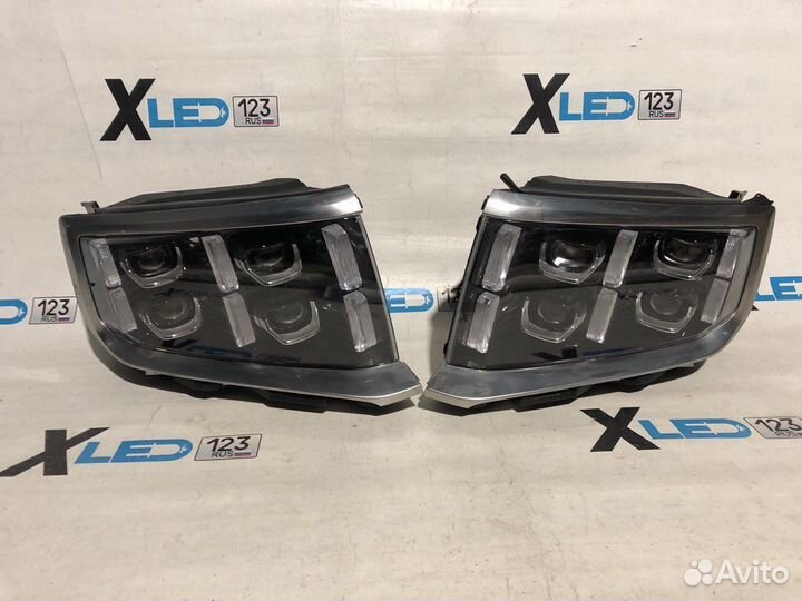 Фара левая правая Kia Mohave 2021