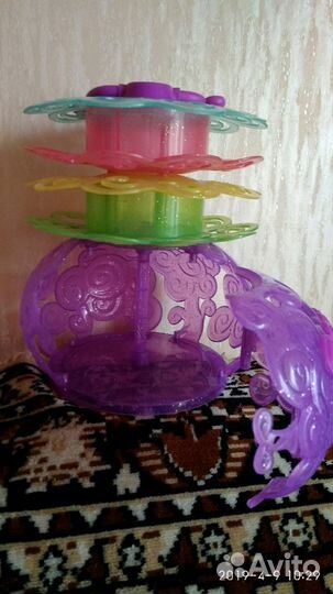 Домик-фонарик Zoobles