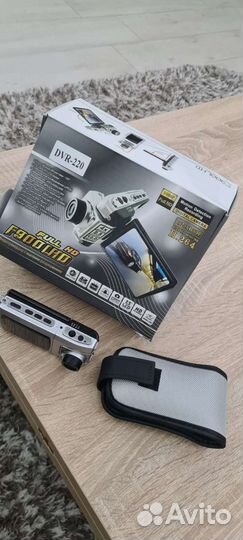 Видеорегистратор DvR-220 Full HD