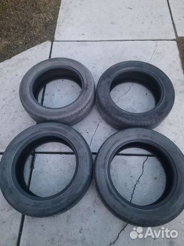 Kumho Ecowing ES01 KH27 205/55 R16 91H купить в Тюмени | Авито