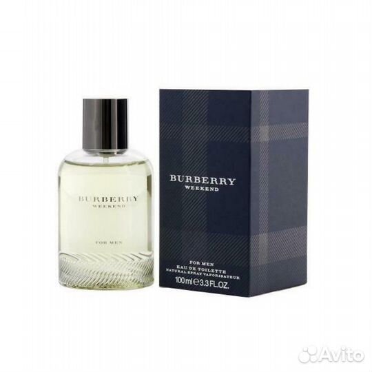 Burberry Weekend for men туалетная вода