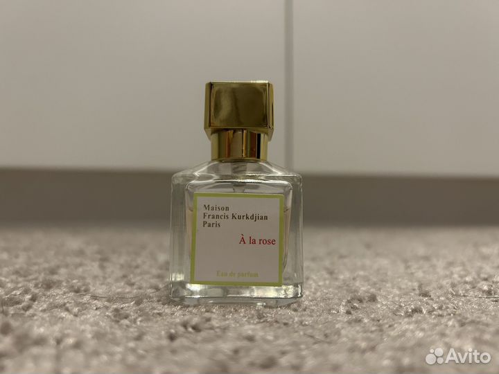 Духи женские Maison Francis Kurkdjian Paris