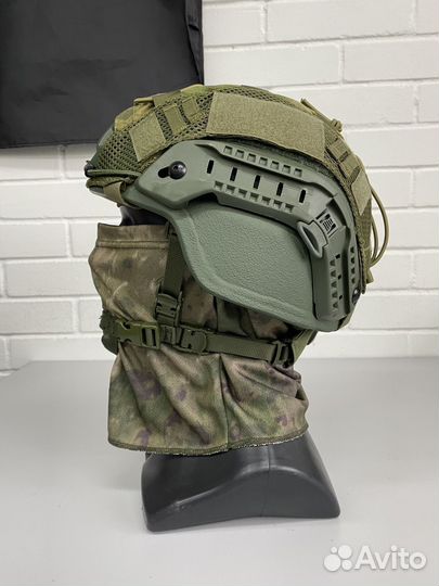 Баллистический шлем