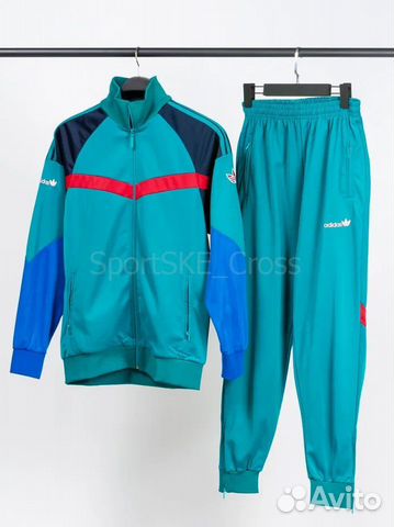 Спортивный костюм 90 х Adidas Salvador Сальвадор