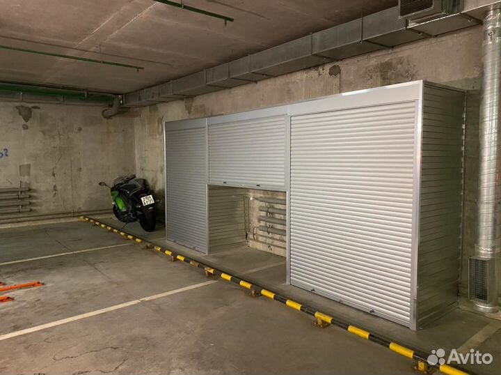 Рольставни всех типов