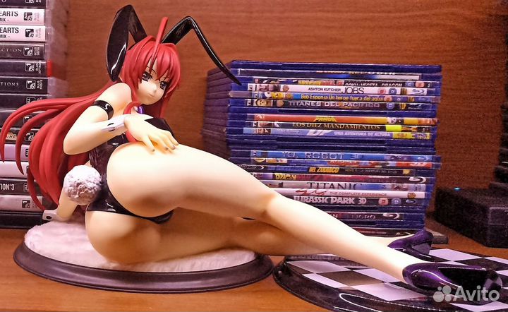 Новые Аниме Фигурки 2022 (новая)