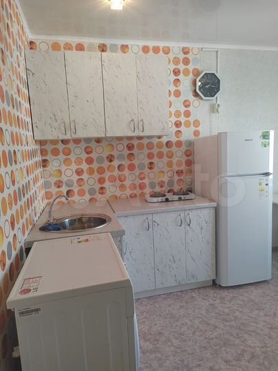 Комната 12 м² в 1-к., 8/9 эт.