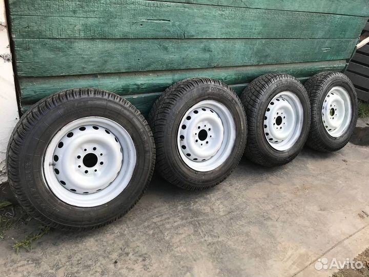 Колеса r13 зимние шипы