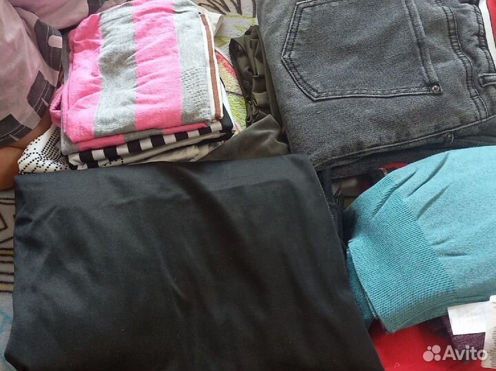 Продам женские вещи пакетом