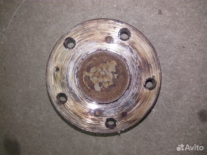 Ступица Suzuki sx4