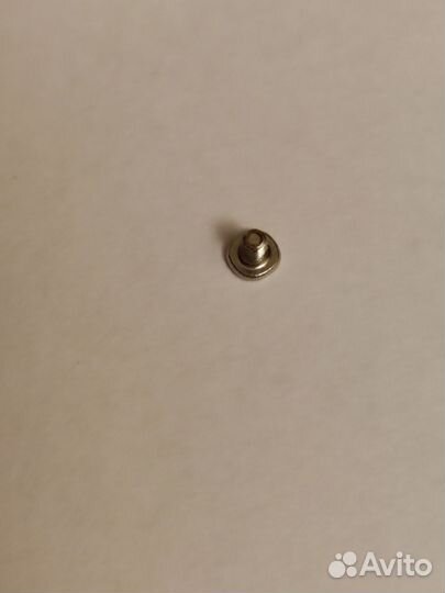 Винт для крепления m2sata