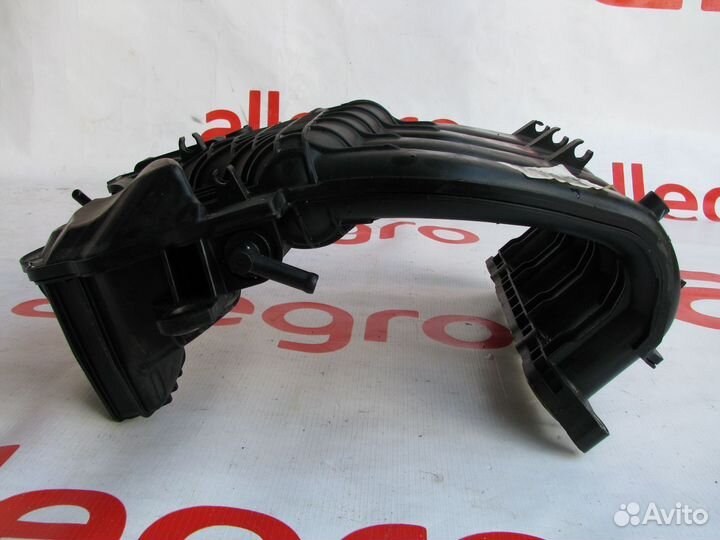 Renault Kaptur Duster коллектор впускной 2016+